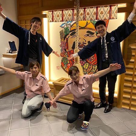 Namba Ebisu Hotel 大阪 外观 照片
