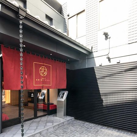Namba Ebisu Hotel 大阪 外观 照片