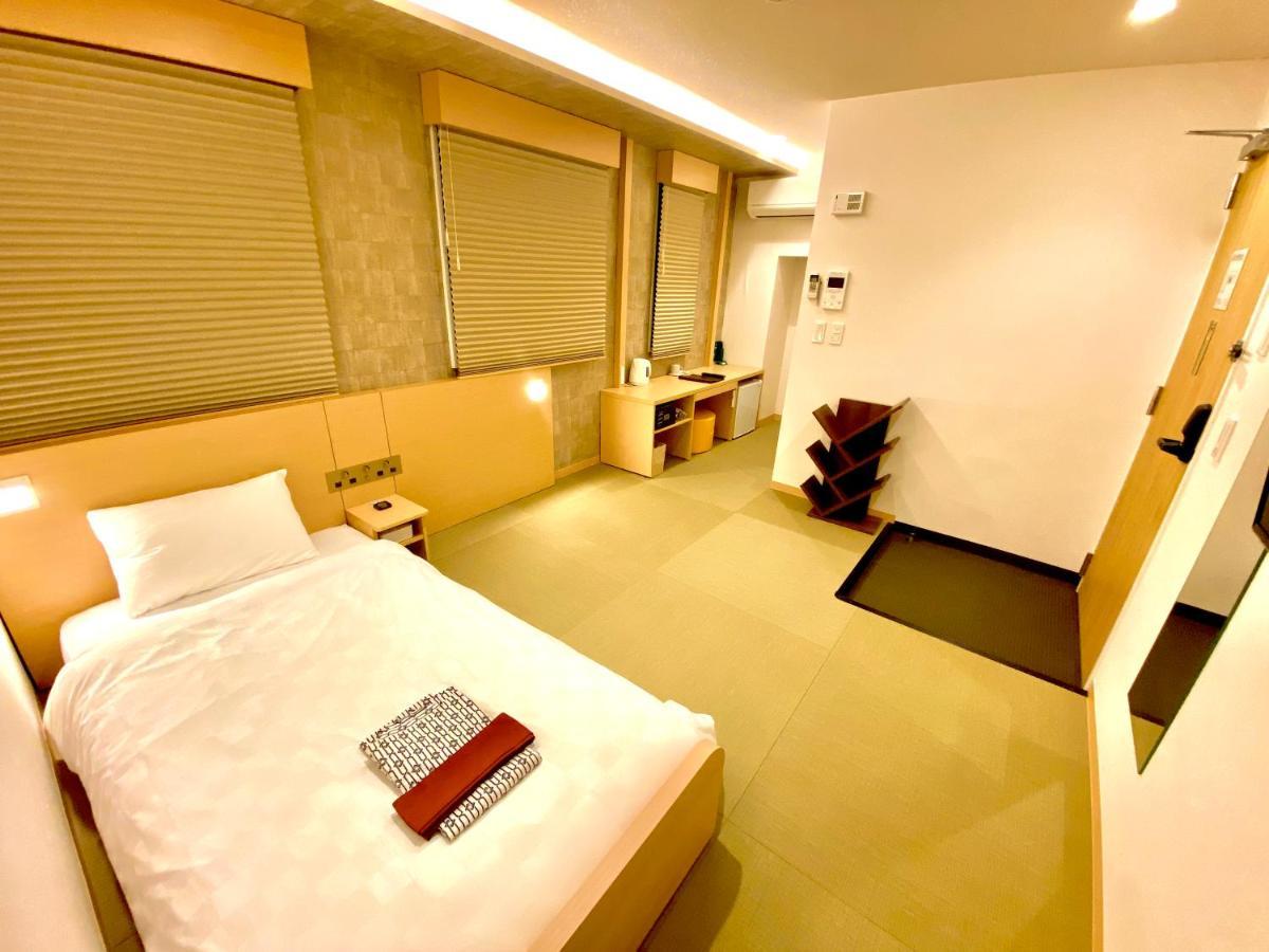 Namba Ebisu Hotel 大阪 外观 照片