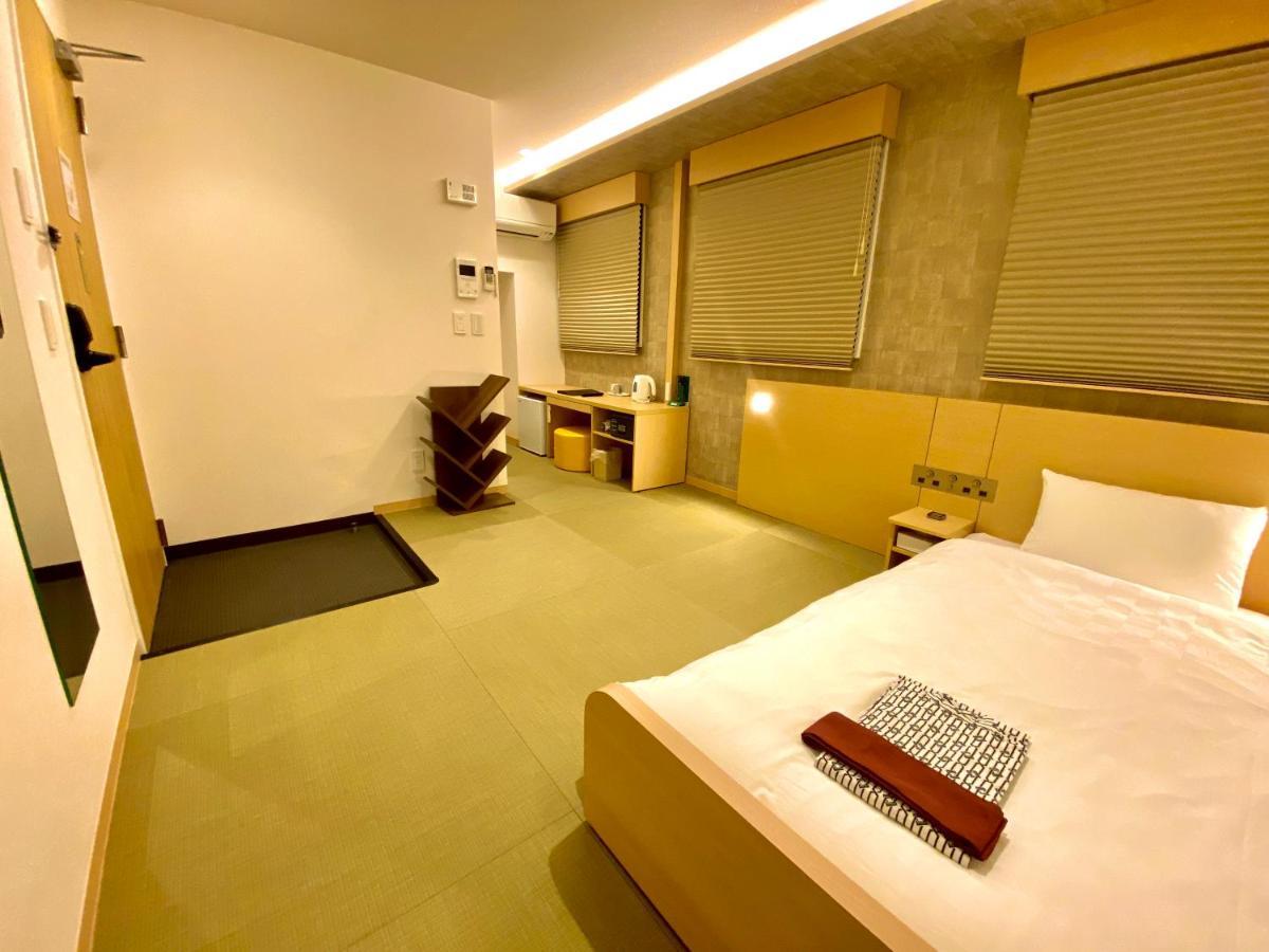 Namba Ebisu Hotel 大阪 外观 照片