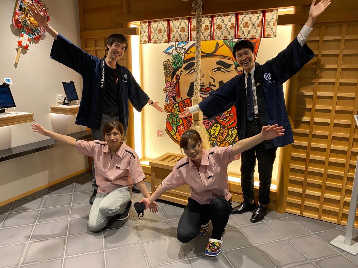 Namba Ebisu Hotel 大阪 外观 照片