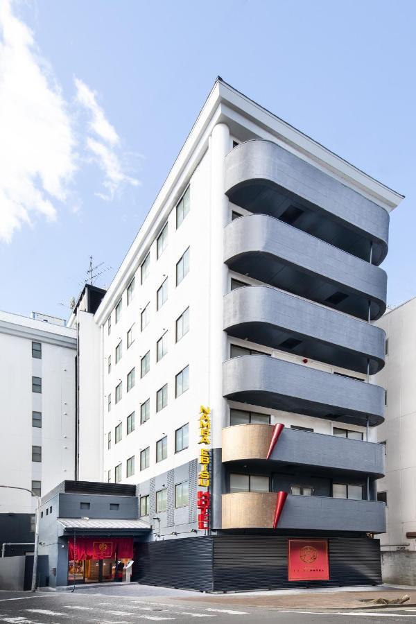 Namba Ebisu Hotel 大阪 外观 照片