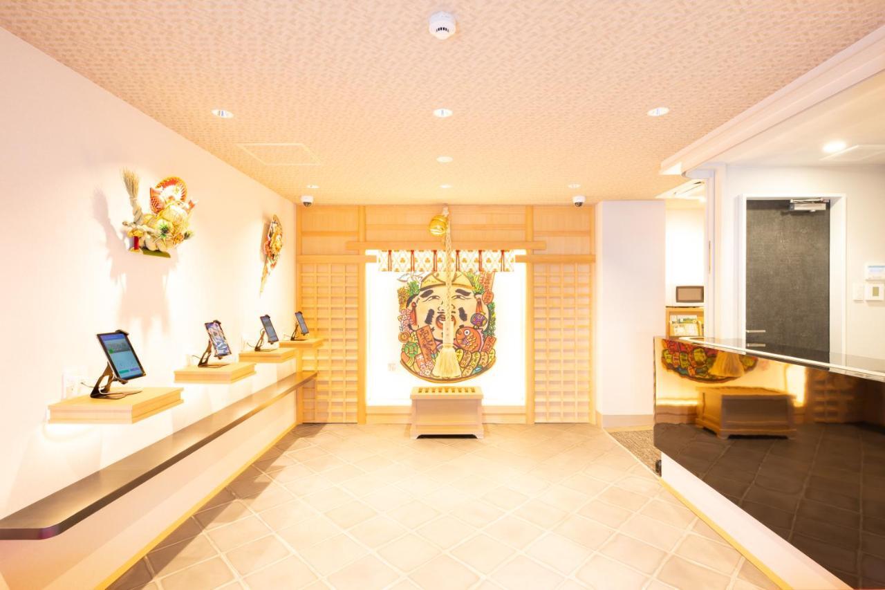 Namba Ebisu Hotel 大阪 外观 照片