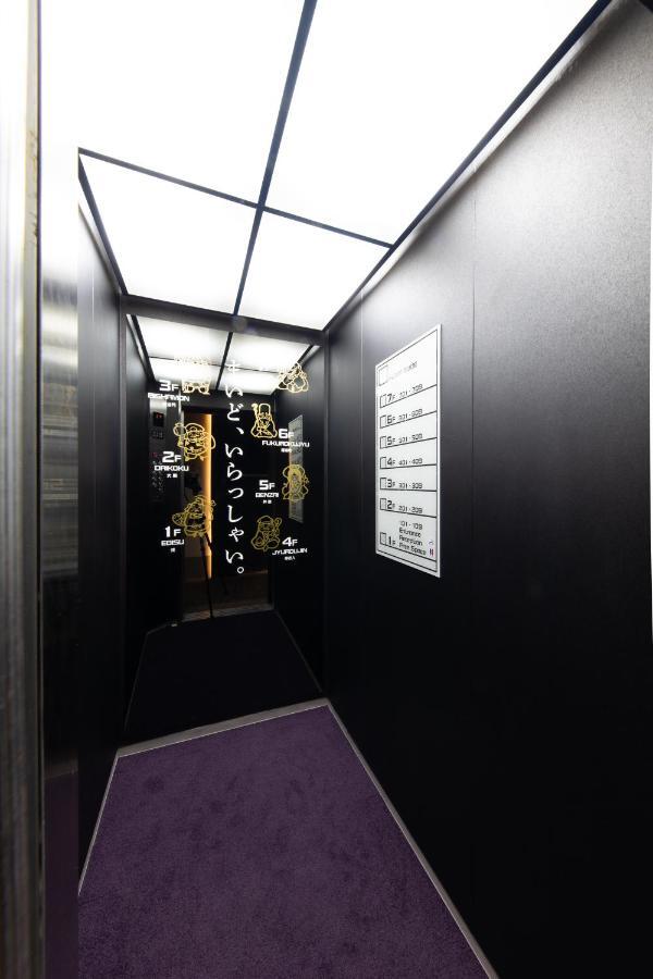 Namba Ebisu Hotel 大阪 外观 照片