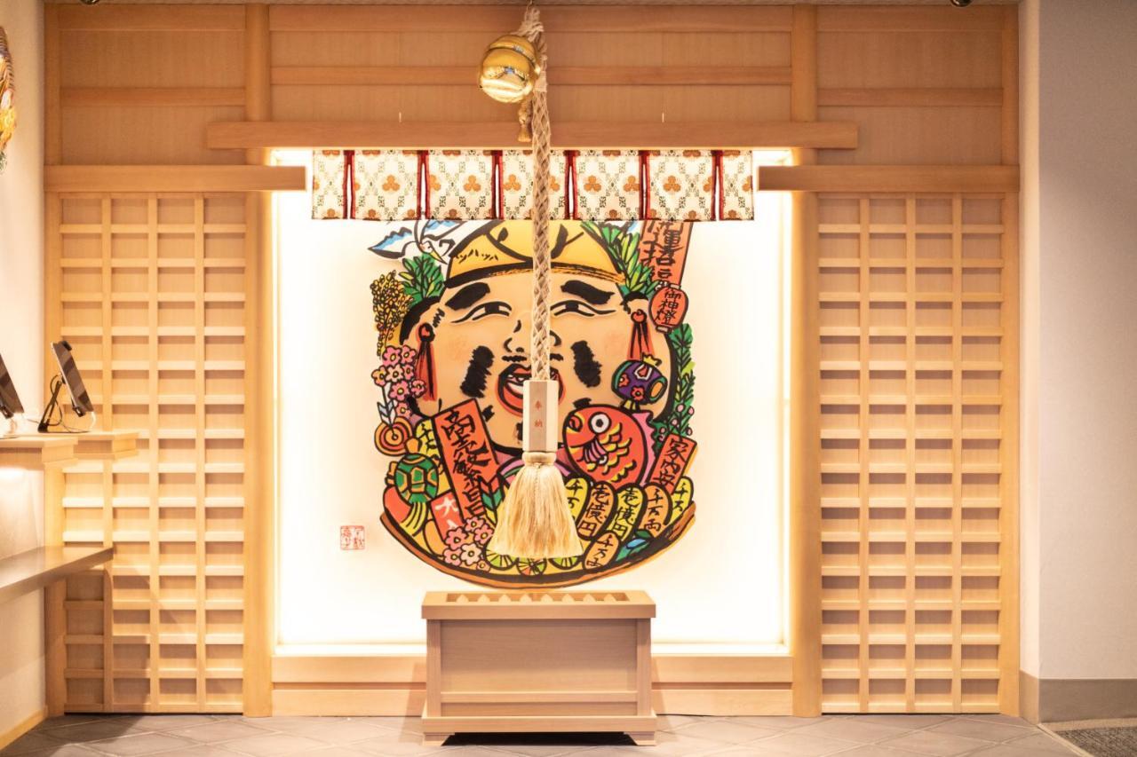Namba Ebisu Hotel 大阪 外观 照片