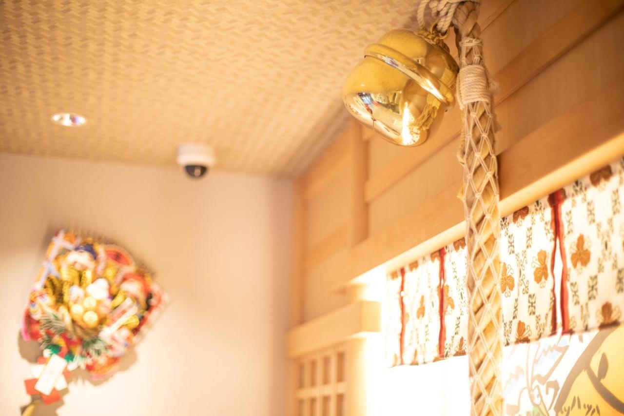Namba Ebisu Hotel 大阪 外观 照片