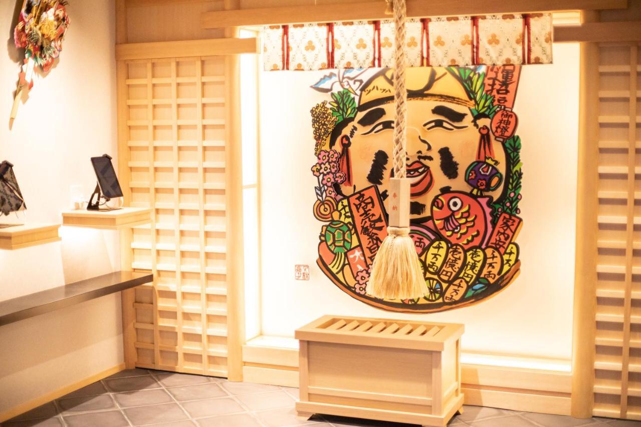 Namba Ebisu Hotel 大阪 外观 照片